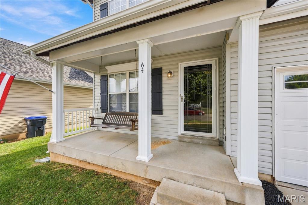 First slide