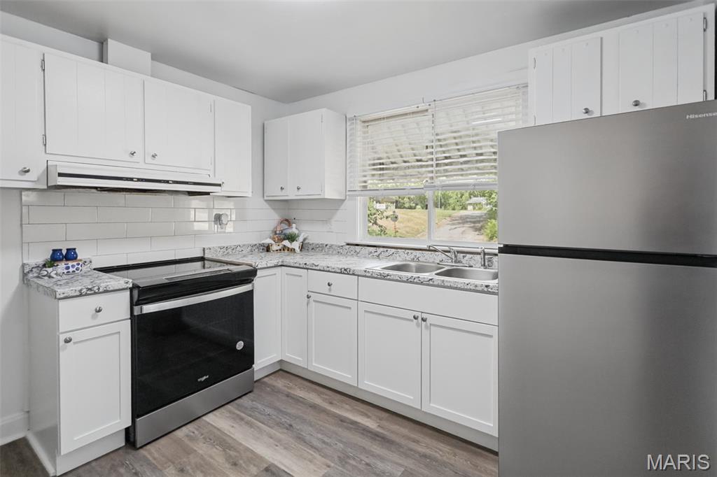 First slide