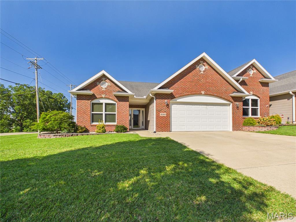 3188 Park Place Drive, Cape Girardeau, MO, 63703