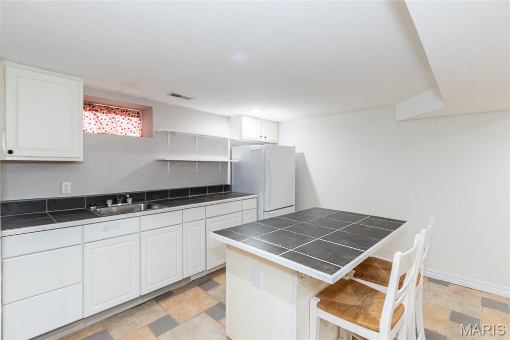 First slide