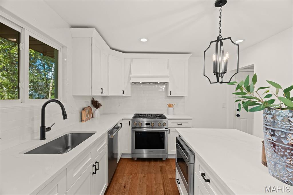 First slide