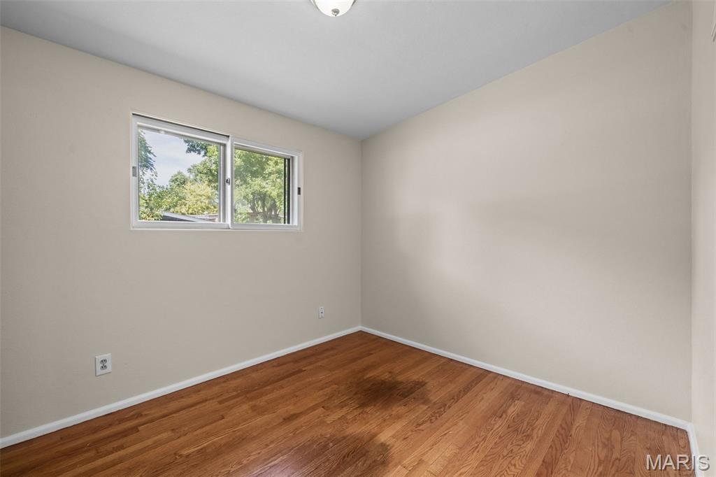 First slide