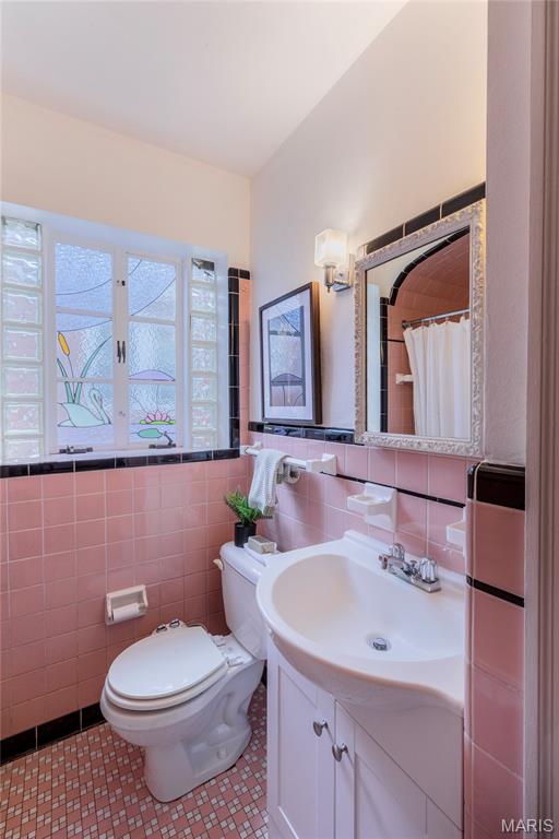 First slide