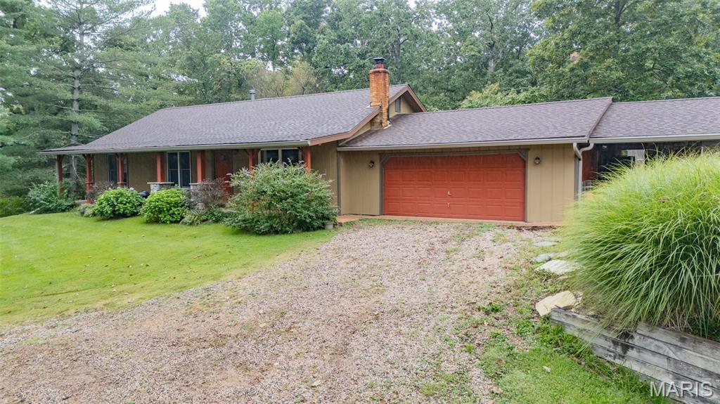 47 W Nottingham Circle, Sullivan, MO, 63080