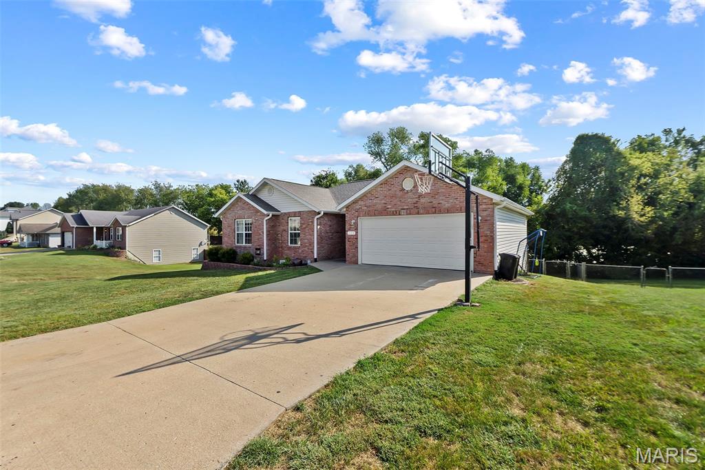 398 Mark Avenue, Jackson, MO, 63755