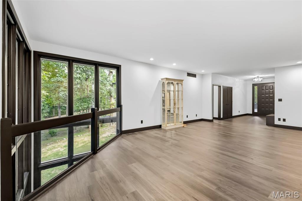 First slide