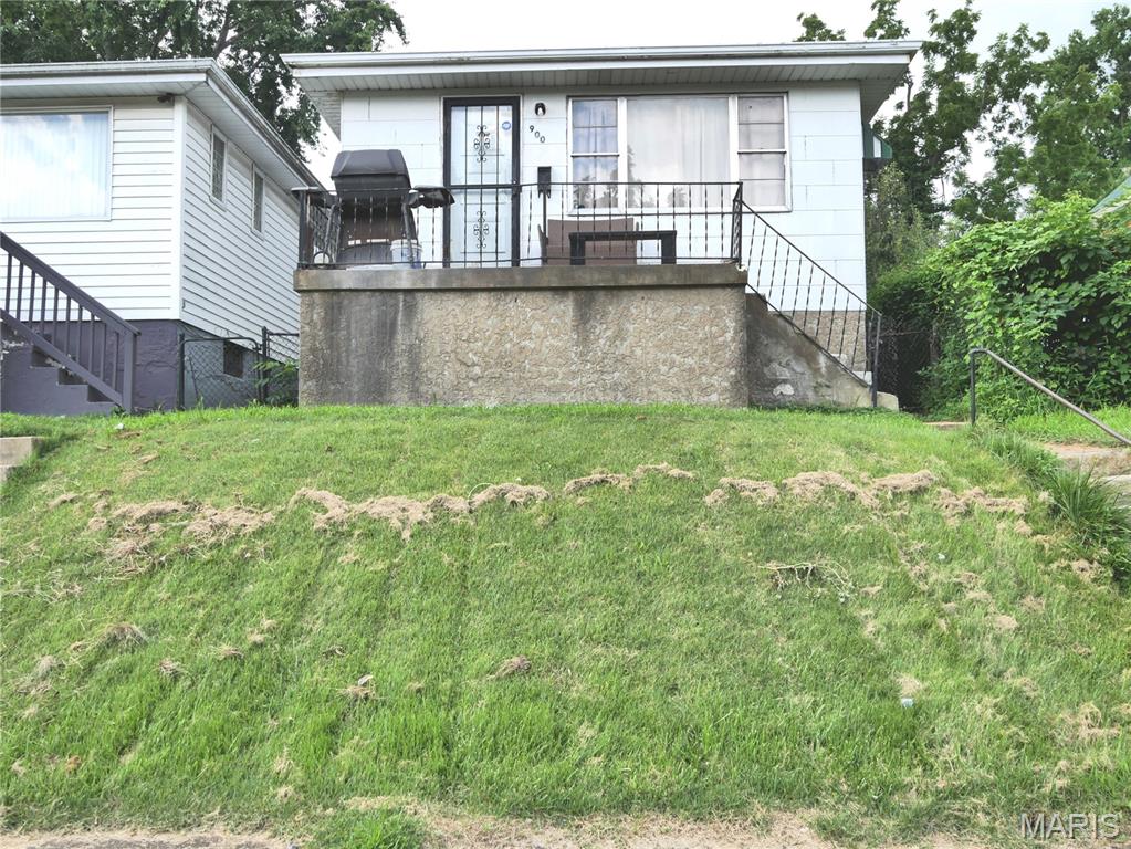 900 Harlan Avenue, St Louis City, MO, 63147