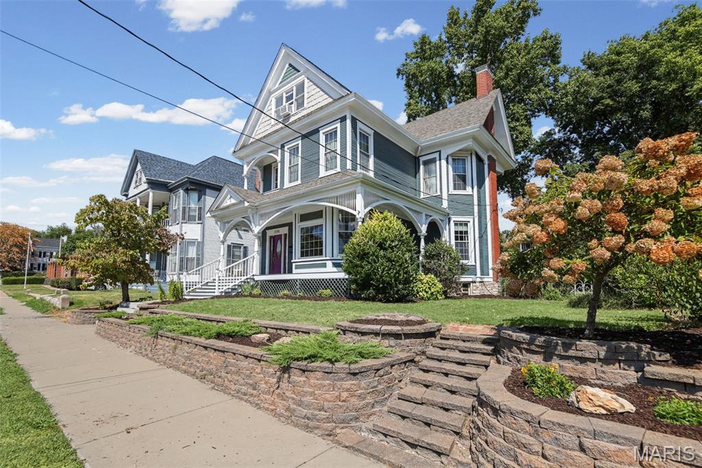 536 E 6th Street, Alton, IL, 62002 - 4 bed, 3 bath home for sale in Alton, MO