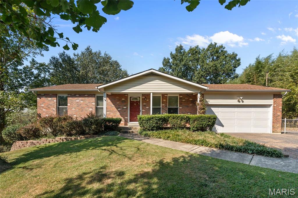 7865 Local Hillsboro Road, Unincorporated, MO, 63016 - 4 bed, 2 bath home for sale in Cedar Hill, MO