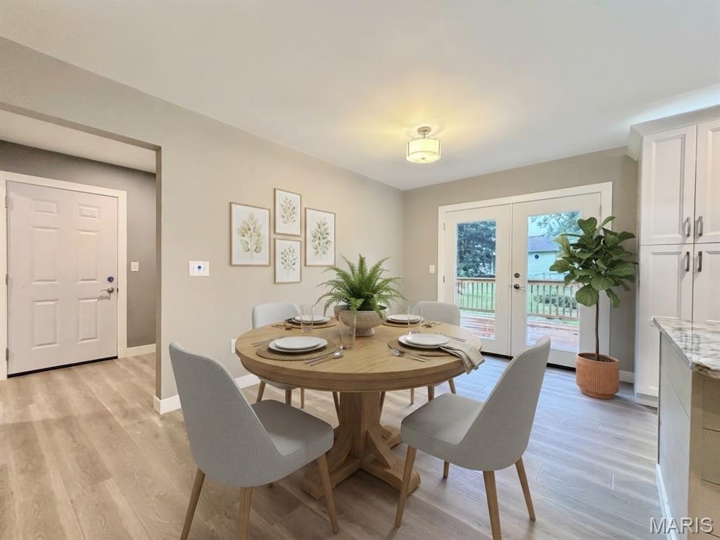 First slide