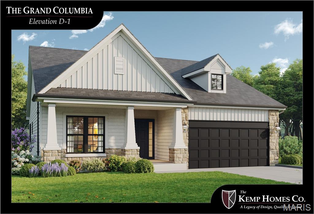 1 Grand Columbia, O'Fallon, MO, 63366 - 2 bed, 2 bath home for sale in O'Fallon, MO