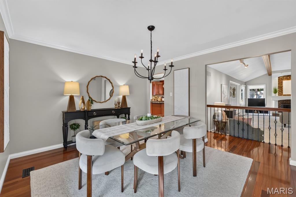 First slide