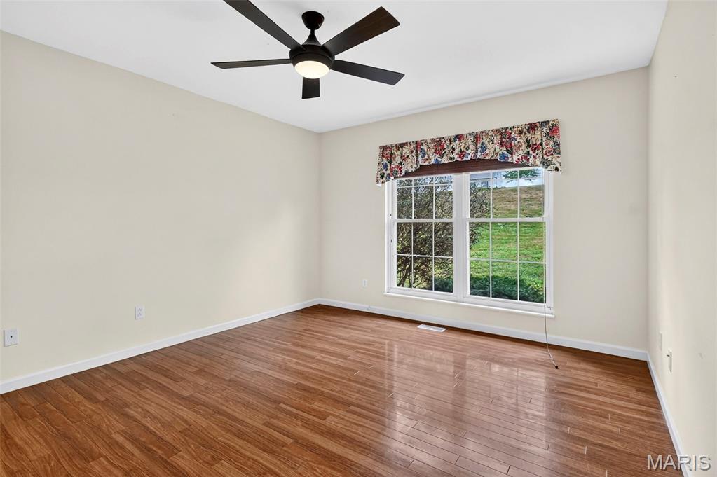 First slide
