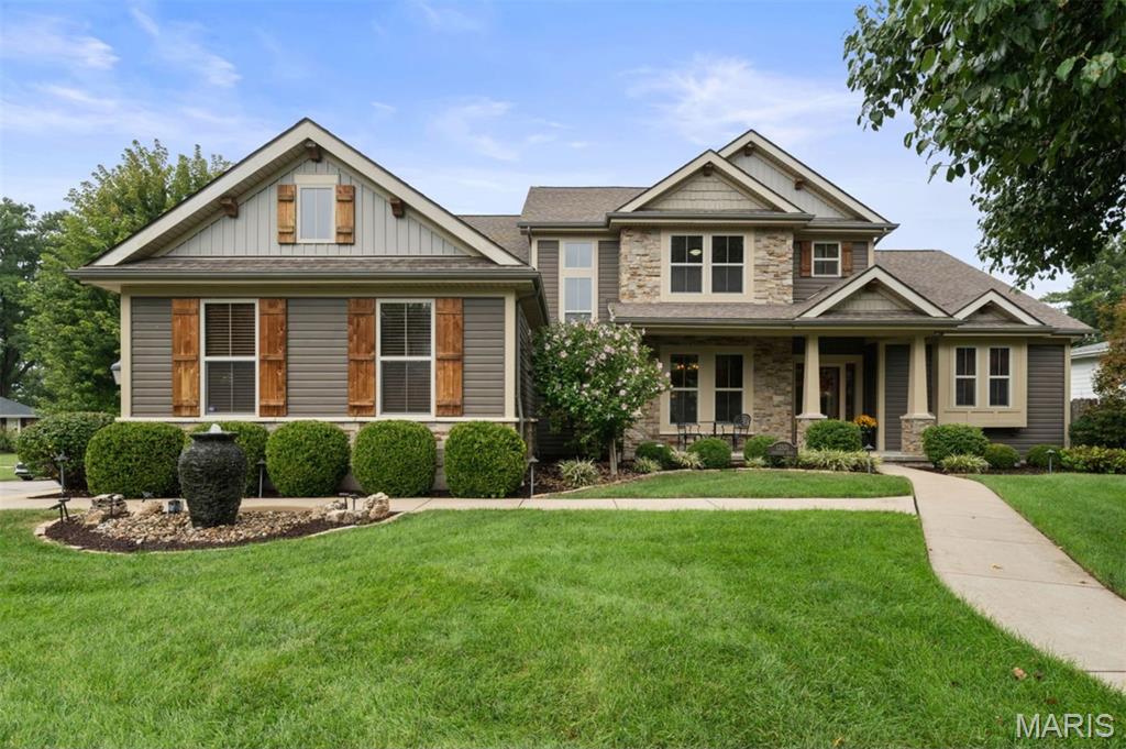 12531 Ridgefield Drive, Des Peres, MO, 63131