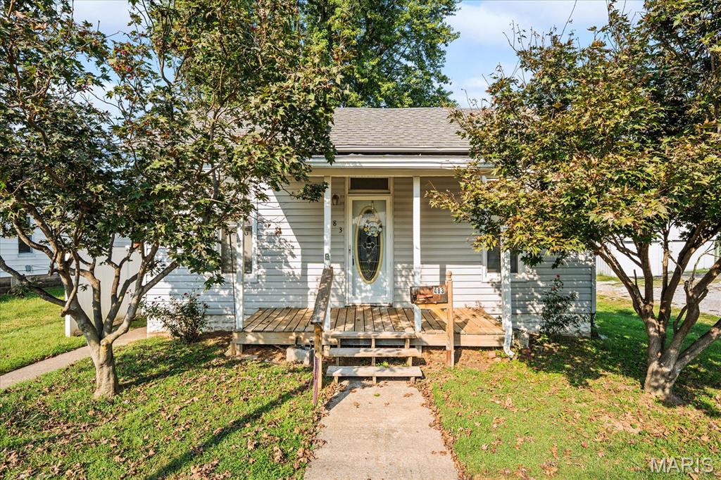 483 N Broadway Street, Nashville, IL, 62263