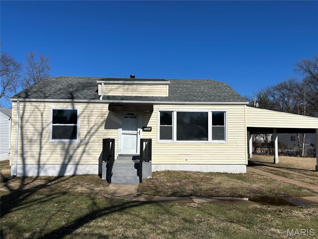 8151 Myrick Street, Berkeley, MO, 63134