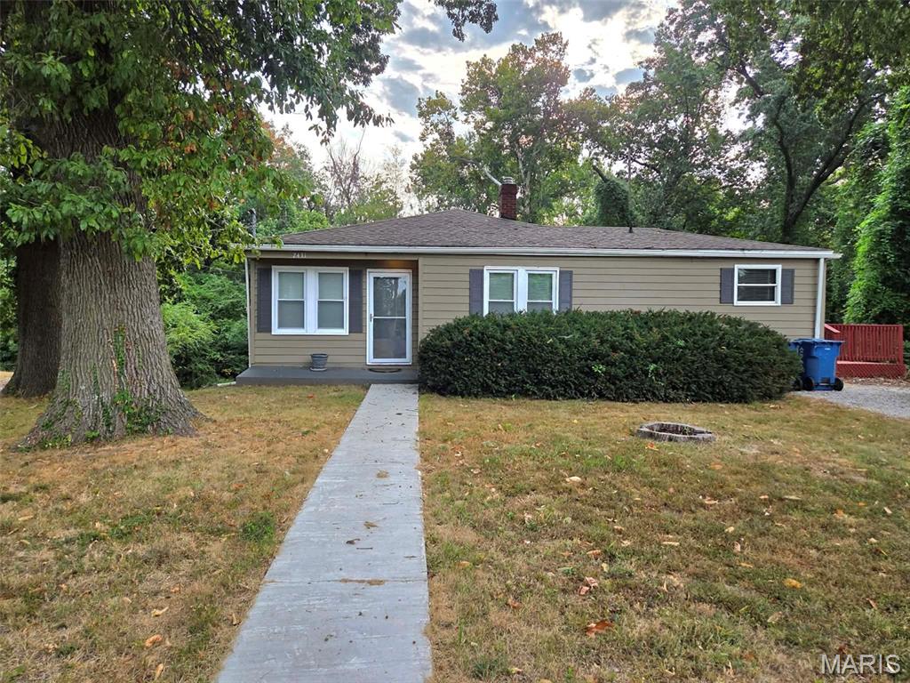 St. Louis home for sale