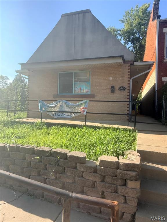 1429 Farrar Street, St Louis City, MO, 63107