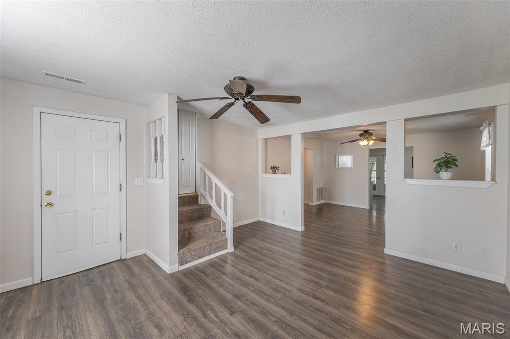 First slide