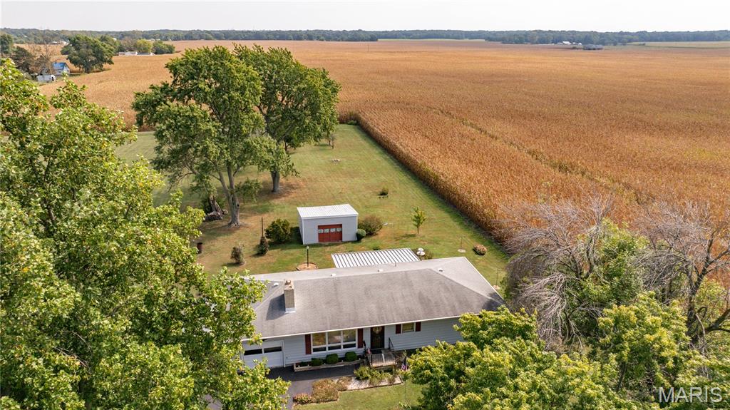 3136 Woodburn Road, Bunker Hill, IL, 62014