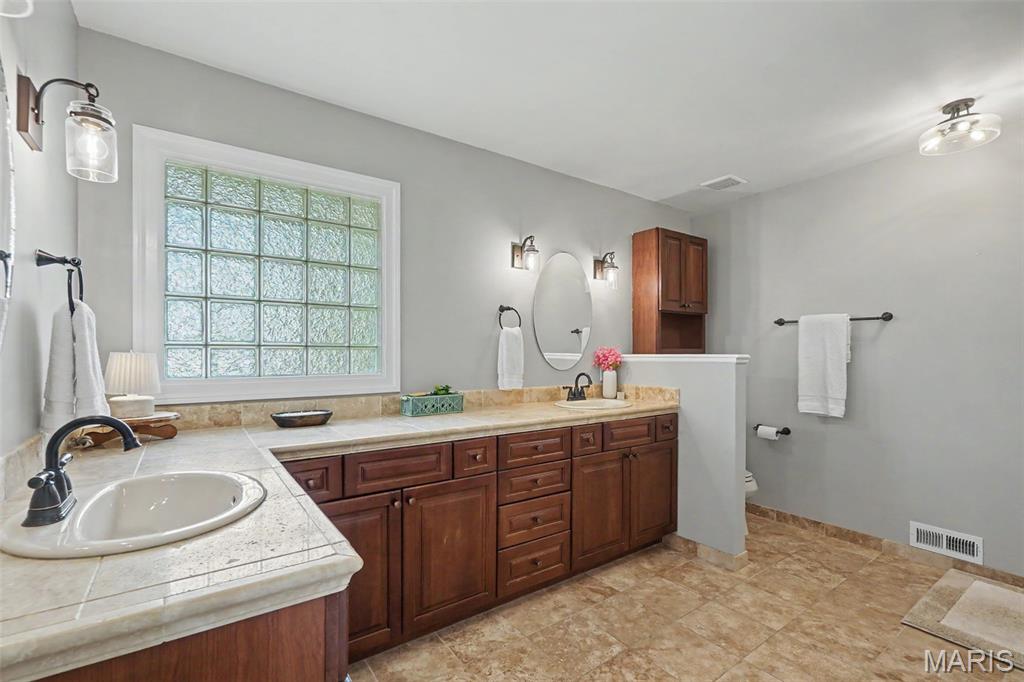 First slide
