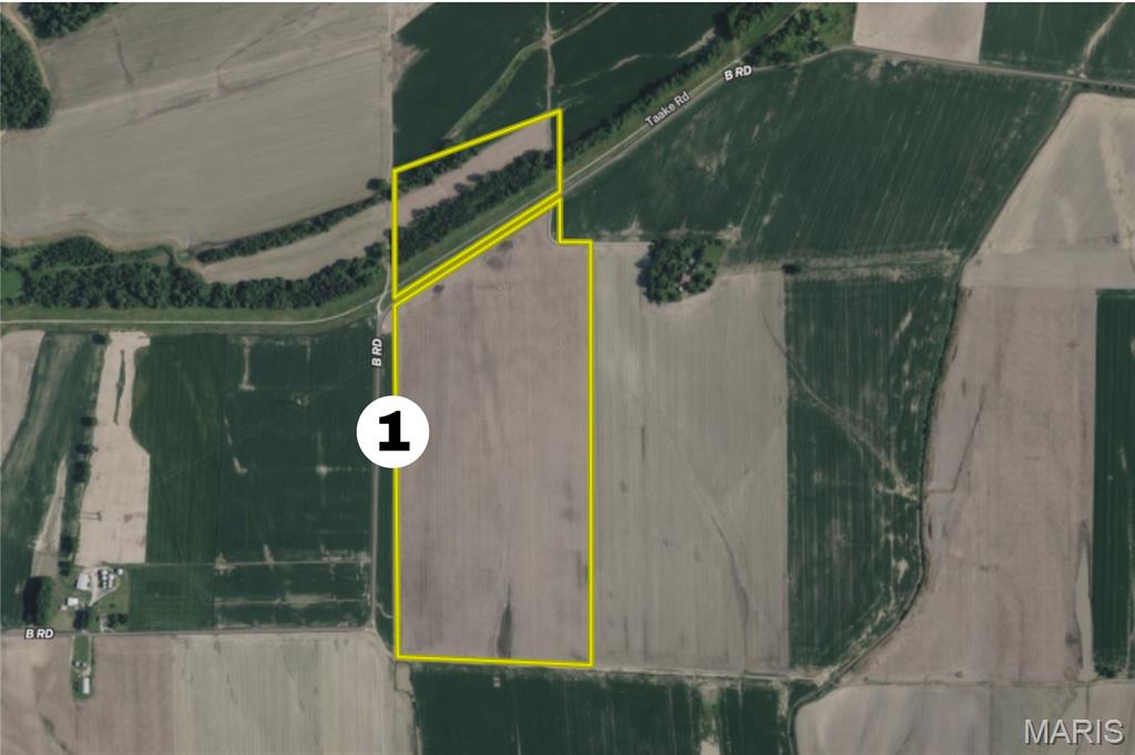 00 B Road, Valmeyer, IL, 62295