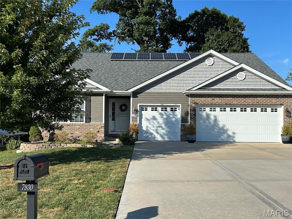 7930 Sonora Ridge, Caseyville, IL, 62232