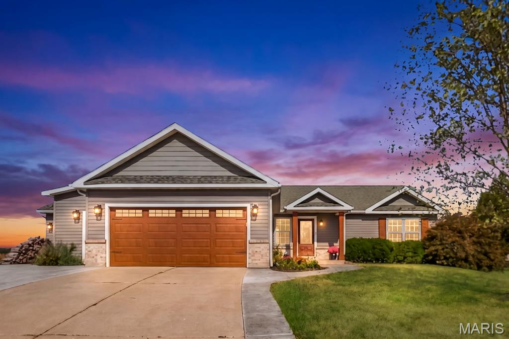 72 Matt Joyce Court, Foristell, MO, 63383