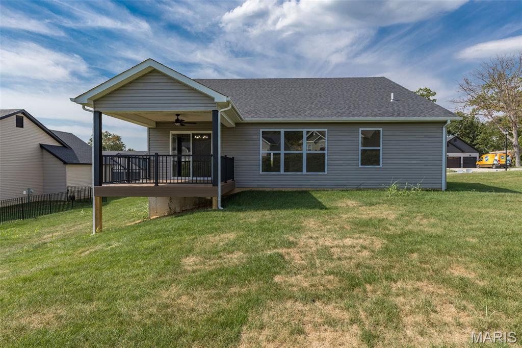 First slide