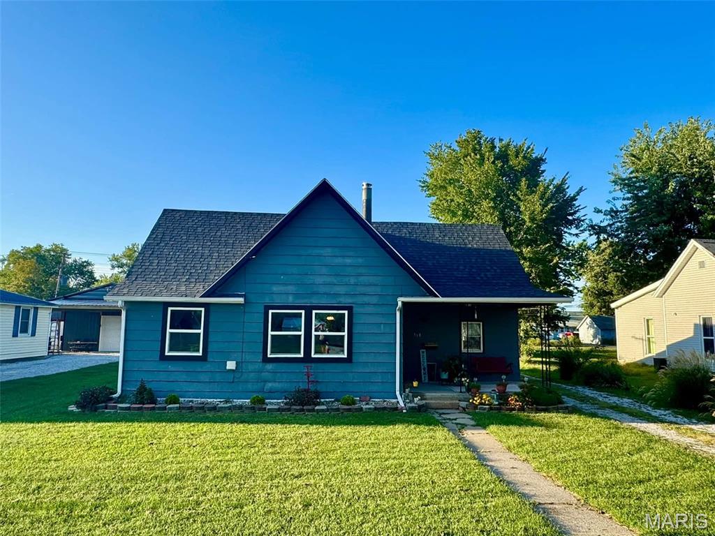 318 1st Street, Monroe City, MO, 63456