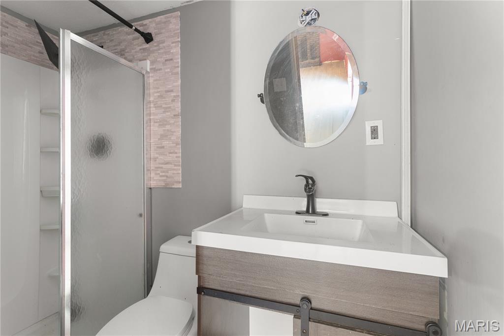 First slide
