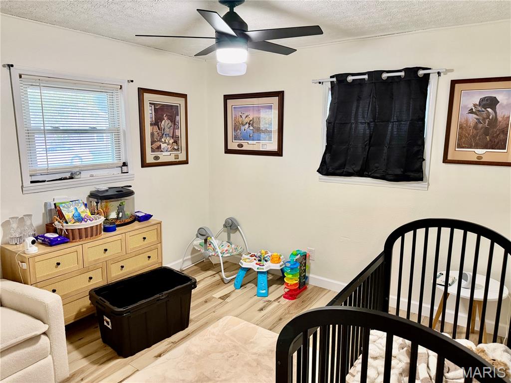 First slide