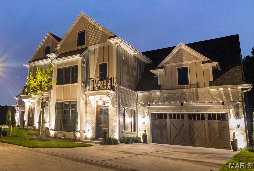 18 Enclave Drive, Des Peres, MO, 63122 - 3 bed, 5 bath home for sale in Des Peres, MO