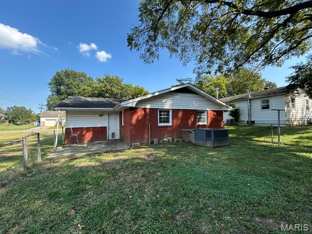 105 Druetta Avenue, Scott City, MO, 63780