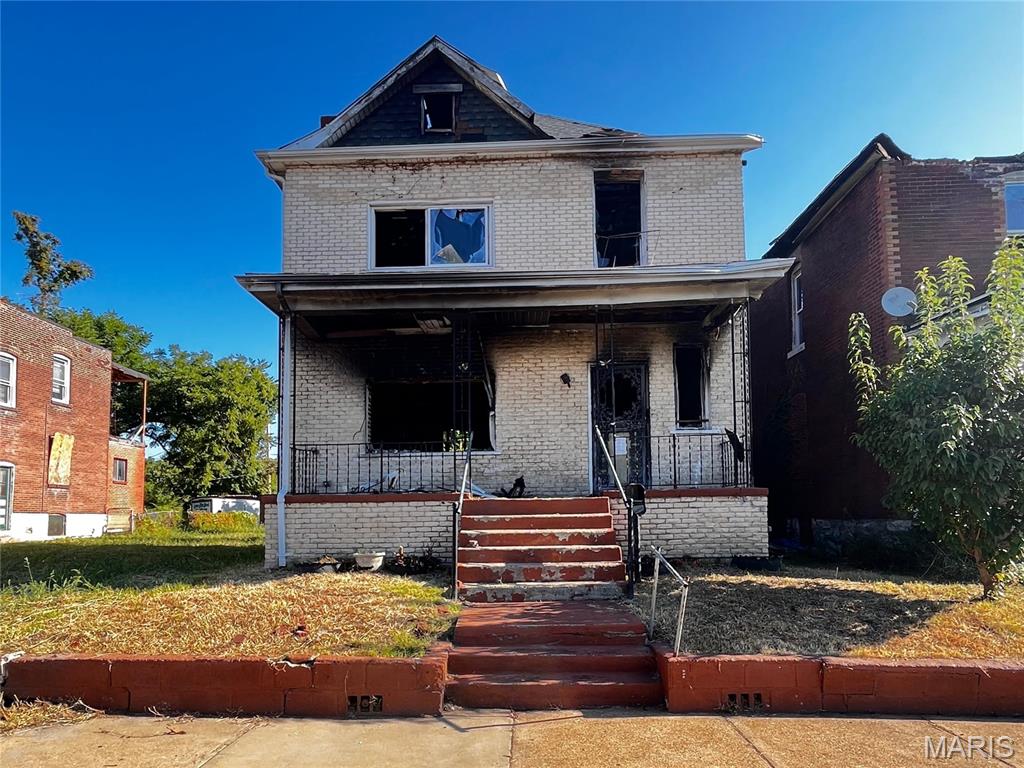 4439 Ashland Avenue, St Louis City, MO, 63115 - 0 bed, 0 bath home for sale in St Louis, MO