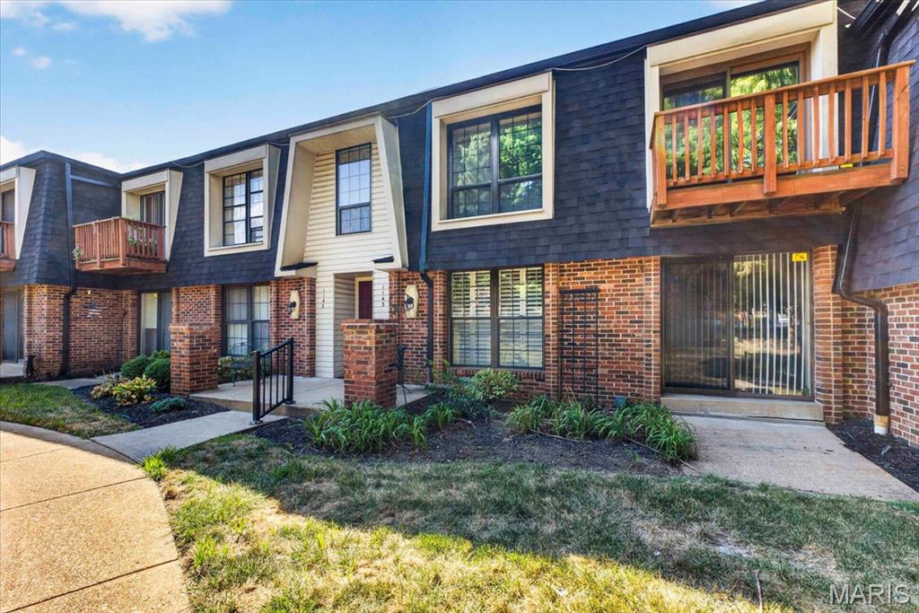 1143 Appleseed Lane, D, Olivette, MO, 63132