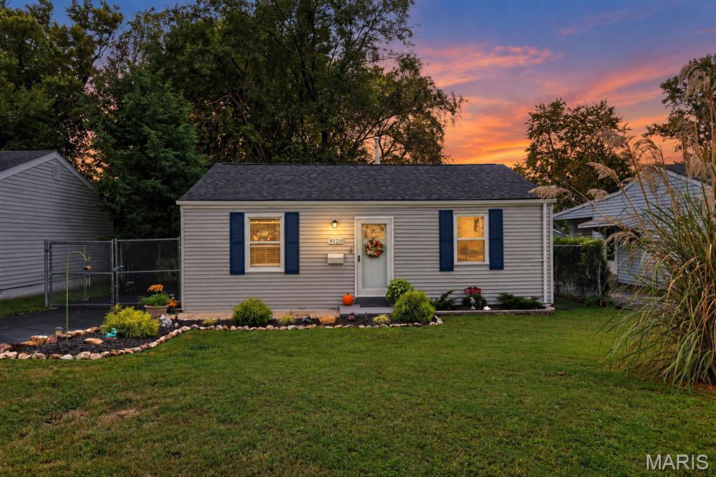 9120 Kathlyn Drive, Woodson Terrace, MO, 63134