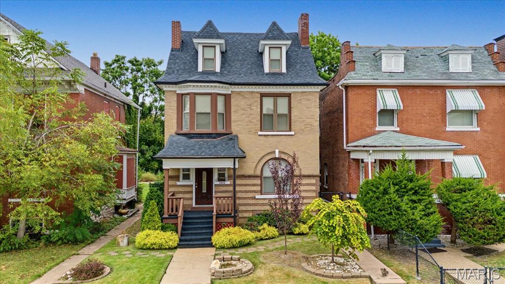 3923 Sullivan Avenue, St Louis City, MO, 63107