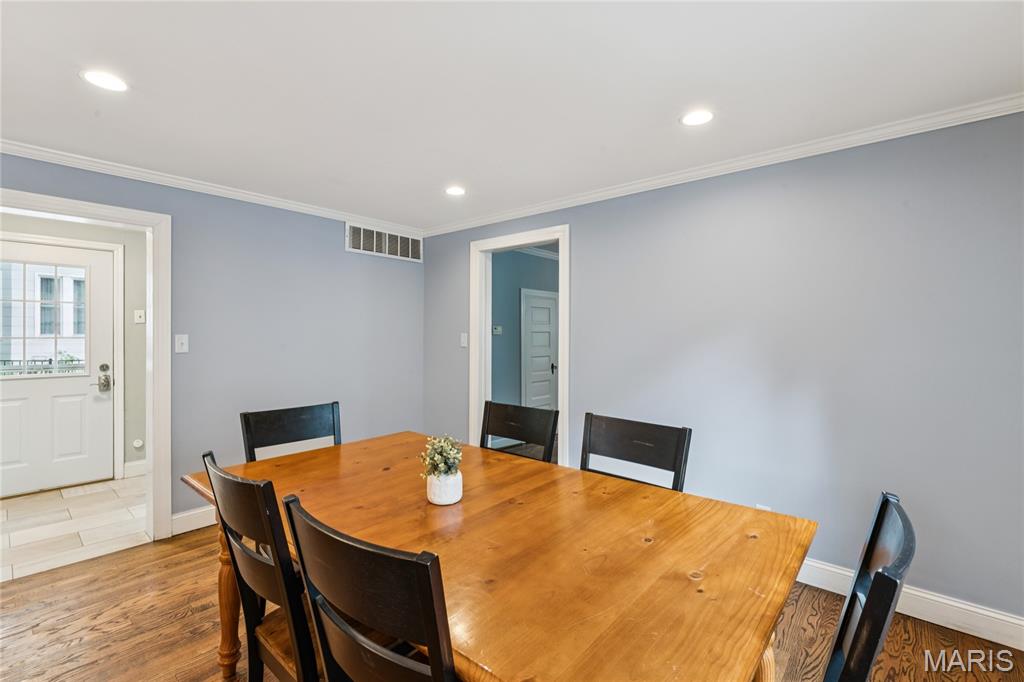 First slide