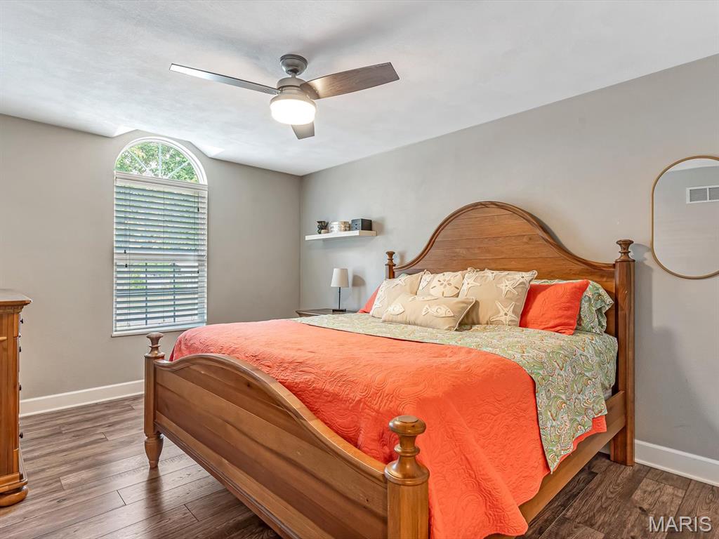 First slide