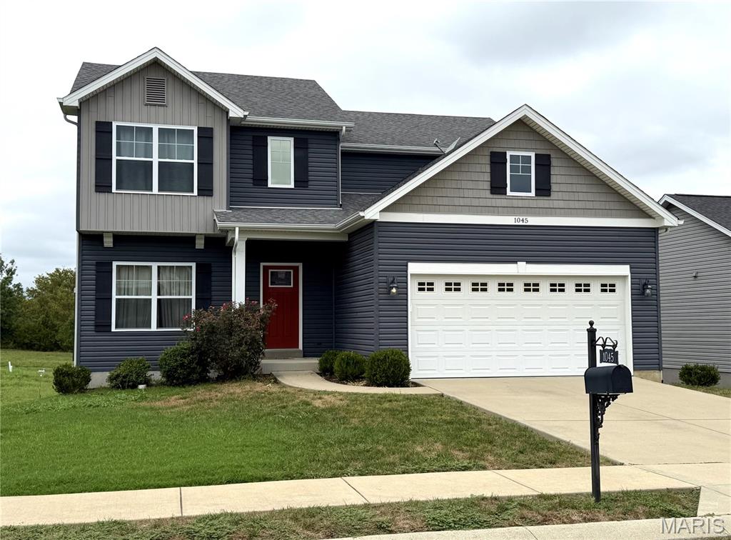 1045 Palisades Lane, Pacific, MO, 63069