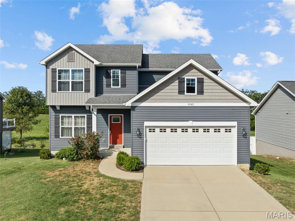 1045 Palisades Lane, Pacific, MO, 63069