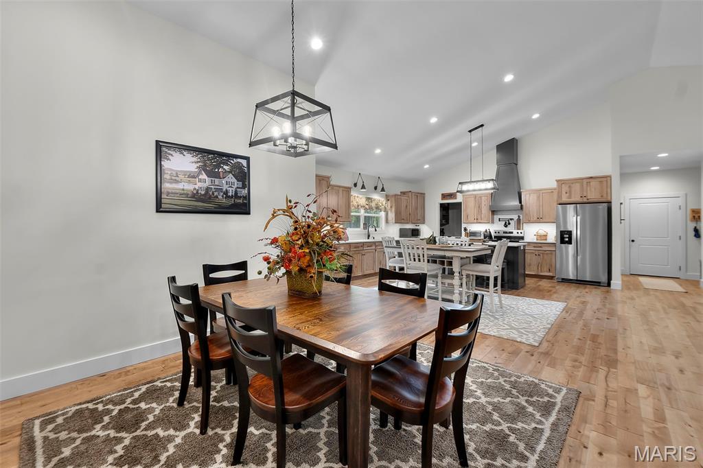 First slide