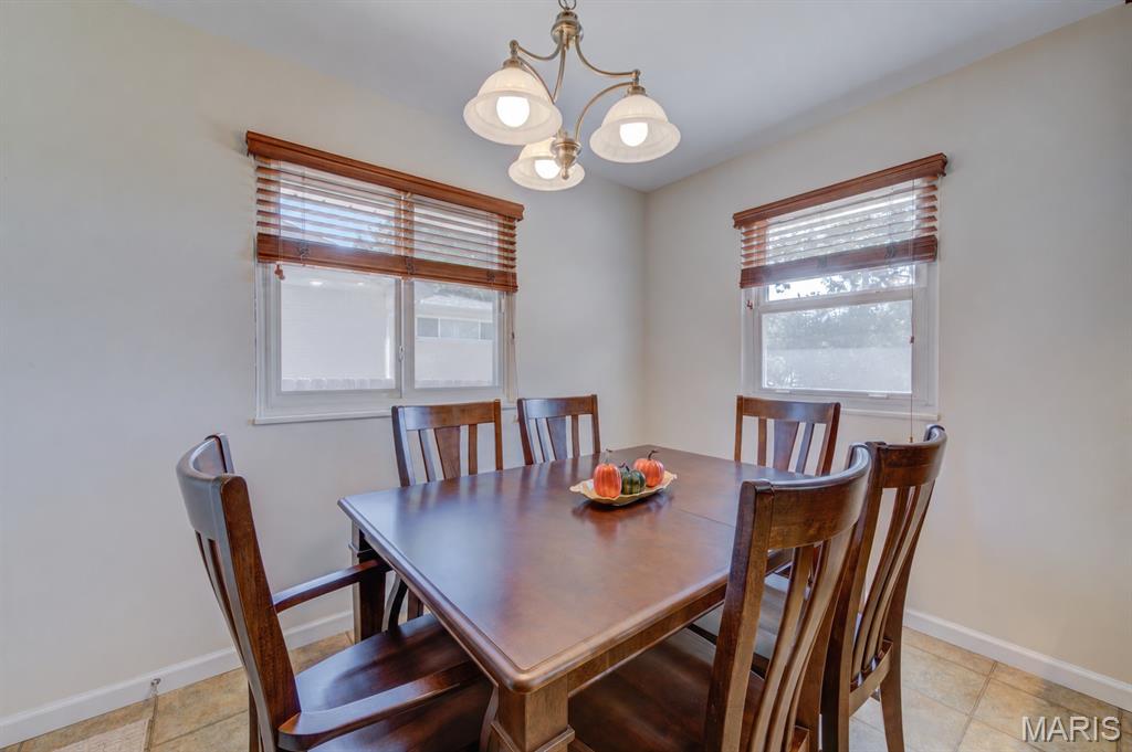 First slide
