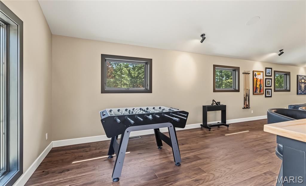 First slide