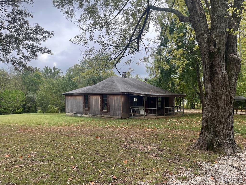 First slide