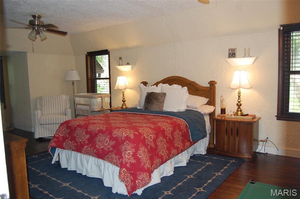 First slide