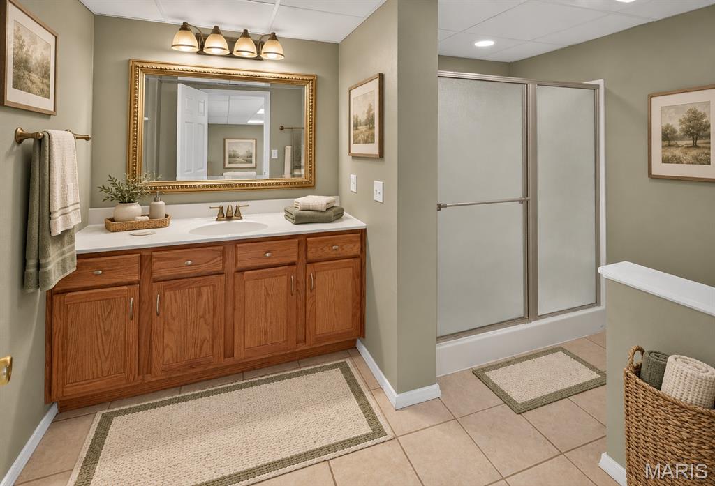 First slide