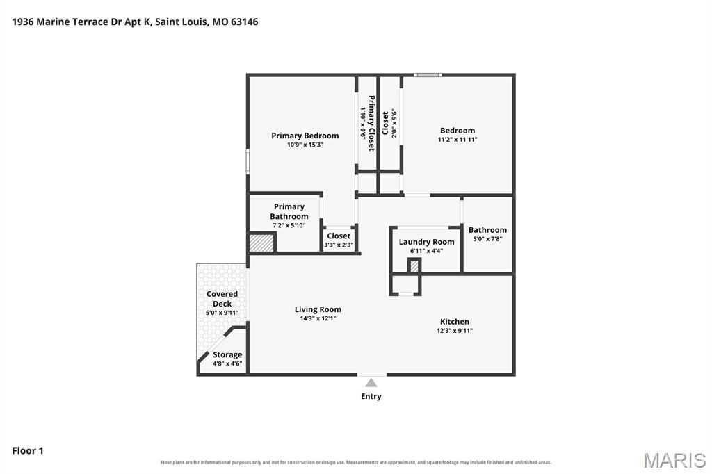 First slide
