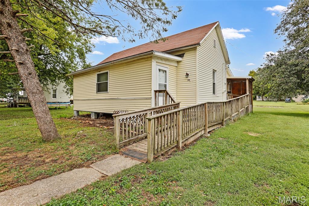 209 W 6th South Street, Mount Olive, IL, 62069